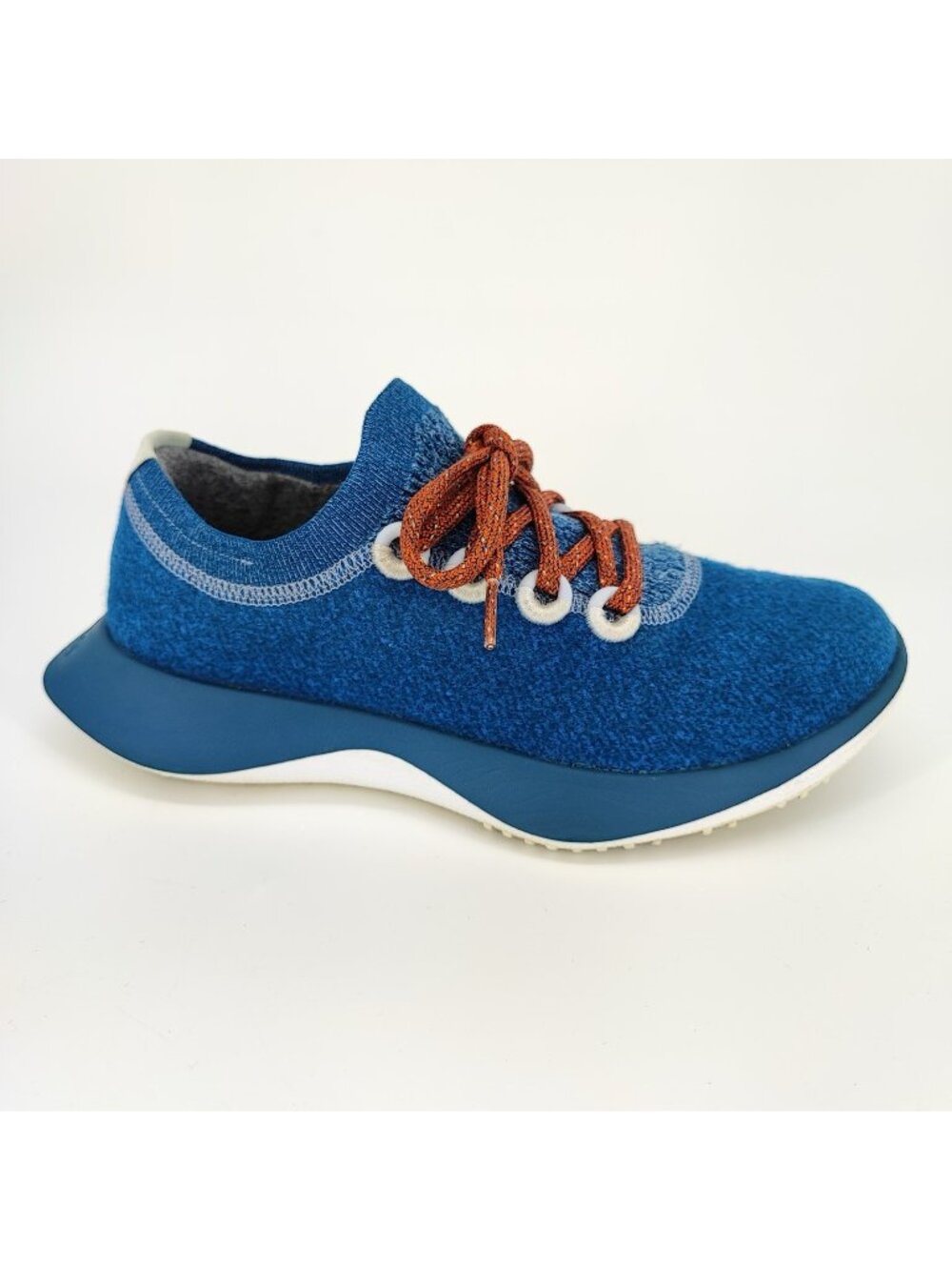 Allbirds Wool Dasher Mizzle Women’s 7.5 US Shoes Sneaker Blue WDM